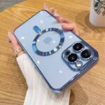iPhone16 2in1 PC+TPU ケース magsafe対応ケース iPhone16 ケース 全面保護ケース   iphone全機種対応 ケース スマホケース 全10色 SKU:PC08022024064 - 画像 (16)