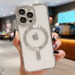 iPhone16 2in1 PC+TPU ケース magsafe対応ケース iPhone16 ケース 全面保護ケース   iphone全機種対応 ケース スマホケース 全10色 SKU:PC08022024064 - 画像 (15)
