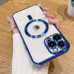 iPhone16 2in1 PC+TPU ケース magsafe対応ケース iPhone16 ケース 全面保護ケース   iphone全機種対応 ケース スマホケース 全10色 SKU:PC08022024064 - 画像 (14)