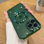 iPhone16 2in1 PC+TPU ケース magsafe対応ケース iPhone16 ケース 全面保護ケース   iphone全機種対応 ケース スマホケース 全10色 SKU:PC08022024064 - 画像 (13)