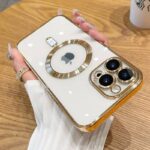 iPhone16 2in1 PC+TPU ケース magsafe対応ケース iPhone16 ケース 全面保護ケース   iphone全機種対応 ケース スマホケース 全10色 SKU:PC08022024064 - 画像 (12)