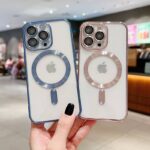 iPhone16 2in1 PC+TPU ケース magsafe対応ケース iPhone16 ケース 全面保護ケース   iphone全機種対応 ケース スマホケース 全10色 SKU:PC08022024064 - 画像 (7)
