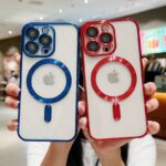 iPhone16 2in1 PC+TPU ケース magsafe対応ケース iPhone16 ケース 全面保護ケース   iphone全機種対応 ケース スマホケース 全10色 SKU:PC08022024064