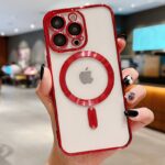 iPhone16 2in1 PC+TPU ケース magsafe対応ケース iPhone16 ケース 全面保護ケース   iphone全機種対応 ケース スマホケース 全10色 SKU:PC08022024064 - 画像 (20)