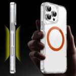 iphone16Pro TPU ケース magsafe対応ケース iPhone16 シリーズ対応 ケース スマホケース 全6色  SKU:PC08022024066