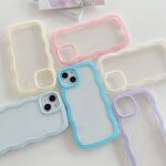 iPhone16 2in1 PC+TPU ケース  iPhone16 ケース 全面保護ケース   iphone全機種対応 ケース スマホケース 全7色 SKU:PC08022024072 - Image 2