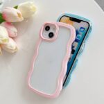 iPhone16 2in1 PC+TPU ケース  iPhone16 ケース 全面保護ケース   iphone全機種対応 ケース スマホケース 全7色 SKU:PC08022024072 - Image 5