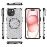 iPhone16 2in1 PC+TPU ケース magsafe対応ケース   iPhone16 ケース 全面保護ケース   iphone全機種対応 ケース スマホケース 全6色 SKU:PC08022024073 - 画像 (8)