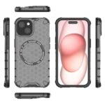iPhone16 2in1 PC+TPU ケース magsafe対応ケース   iPhone16 ケース 全面保護ケース   iphone全機種対応 ケース スマホケース 全6色 SKU:PC08022024073 - 画像 (7)