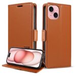 iPhone 16 Pro Max 合成革ケース 手帳型ケース iPhone16シリーズ対応 PU合成革 レザー ケース 手帳型ケース iPhone16 PUレザー ケース スマホケース 全6色 SKU:PC08022024081 - Image 13