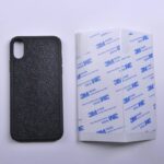 iPhone 16 2in1 PC+TPU 素材ケース  3Mシール付き オリジナル ケース作成に 貼付け可能 レザーケース  木製ケース  カーボンファイバーケース 作成可能 TPUケース 素材  スマホケース SKU:PC08052024029 - Image 7