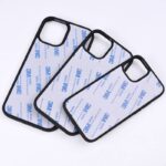 iPhone 16 2in1 PC+TPU 素材ケース  3Mシール付き オリジナル ケース作成に 貼付け可能 レザーケース  木製ケース  カーボンファイバーケース 作成可能 TPUケース 素材  スマホケース SKU:PC08052024029 - Image 11