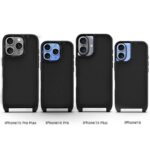 iPhone 16 2in1 PC+TPU 素材ケース  3Mシール付き オリジナル ケース作成に 貼付け可能 レザーケース  木製ケース  カーボンファイバーケース 作成可能 TPUケース 素材  スマホケース SKU:PC08052024030 - Image 9