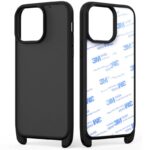 iPhone 16 2in1 PC+TPU 素材ケース  3Mシール付き オリジナル ケース作成に 貼付け可能 レザーケース  木製ケース  カーボンファイバーケース 作成可能 TPUケース 素材  スマホケース SKU:PC08052024030