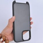 iPhone 16 2in1 PC+TPU 素材ケース  3Mシール付き オリジナル ケース作成に 貼付け可能 レザーケース  木製ケース  カーボンファイバーケース 作成可能 TPUケース 素材  スマホケース SKU:PC08052024030 - Image 2