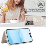 iPhone 16 Pro Max 合成革ケース 背面型ケース iPhone16シリーズ対応 PU合成革 レザー ケース 背面型ケース ショルダーストラップ iPhone16 PUレザー ケース スマホケース 全5色 SKU:PC08152024008 - Image 16