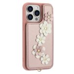 iPhone 16 Pro Max 合成革ケース 背面型ケース iPhone16シリーズ対応 PU合成革 レザー ケース 背面型ケース ショルダーストラップ iPhone16 PUレザー ケース スマホケース 全5色 SKU:PC08152024008 - Image 11