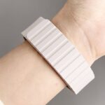 Apple Watch 44/45mm TPU製 一体型 バンド マグネット バンド AppleWatch Ultra 49mm バンド アップルウォッチ カバー 全5色 SKU:PC08152024021 - Image 4