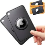 Apple AirTag ケース TPU素材 アップル エアタグ用 ケース 全面保護 Apple AirTag カバー アップル エアタグ用 衝撃吸収 保護ケース 紛失防止 全2色 SKU:PC09182024001