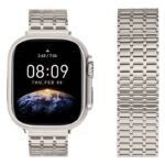 42/44/45/49mm Apple watch ステンレス製バンド 強磁力 Apple Watch 38/40/41mm アップルウォッチ バンド 取付簡単 全4色 SKU:PC09182024004 - Image 3