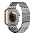42/44/45/49mm Apple watch ステンレス製バンド 強磁力 Apple Watch 38/40/41mm アップルウォッチ バンド 取付簡単 全4色 SKU:PC09182024004 - Image 11