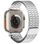 42/44/45/49mm Apple watch ステンレス製バンド 強磁力 Apple Watch 38/40/41mm アップルウォッチ バンド 取付簡単 全4色 SKU:PC09182024004 - Image 9