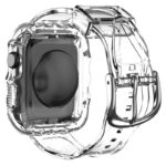 Apple watch Series10 46mm TPU製一体型バンド Apple watch Series10 42mm ケース 耐衝撃 アップル ウォッチ 保護ケース 着装まま充電可能 全6色 SKU:PC09182024006 - Image 9