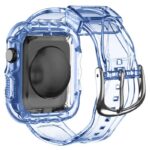 Apple watch Series10 46mm TPU製一体型バンド Apple watch Series10 42mm ケース 耐衝撃 アップル ウォッチ 保護ケース 着装まま充電可能 全6色 SKU:PC09182024006 - Image 8