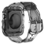 Apple watch Series10 46mm TPU製一体型バンド Apple watch Series10 42mm ケース 耐衝撃 アップル ウォッチ 保護ケース 着装まま充電可能 全6色 SKU:PC09182024006 - Image 6