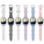 Apple watch Series10 46mm TPU製一体型バンド Apple watch Series10 42mm ケース 耐衝撃 アップル ウォッチ 保護ケース 着装まま充電可能 全6色 SKU:PC09182024006 - Image 4