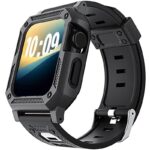 Apple watch Series10 46mm TPU製一体型バンド AppleWatch Ultra49mm  ケース  耐衝撃 アップル ウォッチ 保護ケース 着装まま充電可能 全8色 SKU:PC09182024007 - Image 19