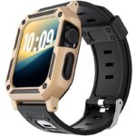 Apple watch Series10 46mm TPU製一体型バンド AppleWatch Ultra49mm  ケース  耐衝撃 アップル ウォッチ 保護ケース 着装まま充電可能 全8色 SKU:PC09182024007 - Image 18