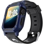 Apple watch Series10 46mm TPU製一体型バンド AppleWatch Ultra49mm  ケース  耐衝撃 アップル ウォッチ 保護ケース 着装まま充電可能 全8色 SKU:PC09182024007 - Image 17