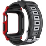 Apple watch Series10 46mm TPU製一体型バンド AppleWatch Ultra49mm  ケース  耐衝撃 アップル ウォッチ 保護ケース 着装まま充電可能 全8色 SKU:PC09182024007 - Image 13
