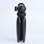 スマホ・デジカメ 三脚 雲台付き スタンド 多機能 三脚ホルダー カメラスタンド スマホホルダー 三脚・一脚用 スタンド  SKU:PC1282024001LT - Image 3