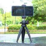 スマホ・デジカメ 三脚 雲台付き スタンド 多機能 三脚ホルダー カメラスタンド スマホホルダー 三脚・一脚用 スタンド  SKU:PC1282024001LT - Image 7