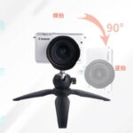 スマホ・デジカメ 三脚 雲台付き スタンド 多機能 三脚ホルダー カメラスタンド スマホホルダー 三脚・一脚用 スタンド  SKU:PC1282024001LT - Image 5