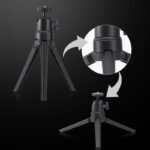 スマホ・デジカメ 三脚 雲台付き スタンド 多機能 三脚ホルダー カメラスタンド スマホホルダー 三脚・一脚用 スタンド  SKU:PC1282024003LT - Image 9