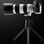 スマホ・デジカメ 三脚 雲台付き スタンド 多機能 三脚ホルダー カメラスタンド スマホホルダー 三脚・一脚用 スタンド  SKU:PC1282024003LT - Image 8