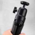 スマホ・デジカメ 三脚 雲台付き スタンド 多機能 三脚ホルダー カメラスタンド スマホホルダー 三脚・一脚用 スタンド  SKU:PC1282024003LT - Image 6