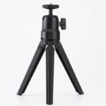 スマホ・デジカメ 三脚 雲台付き スタンド 多機能 三脚ホルダー カメラスタンド スマホホルダー 三脚・一脚用 スタンド  SKU:PC1282024003LT - Image 5