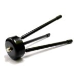 スマホ・デジカメ 三脚  雲台付き スタンド 多機能 三脚ホルダー カメラスタンド 14/19/23cm スマホホルダー 三脚・一脚用 スタンド  SKU:PC1282024004LT - Image 9