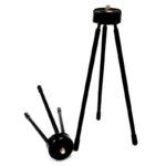 スマホ・デジカメ 三脚  雲台付き スタンド 多機能 三脚ホルダー カメラスタンド 14/19/23cm スマホホルダー 三脚・一脚用 スタンド  SKU:PC1282024004LT - Image 2