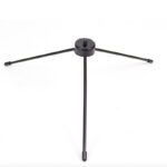 スマホ・デジカメ 三脚  雲台付き スタンド 多機能 三脚ホルダー カメラスタンド 14/19/23cm スマホホルダー 三脚・一脚用 スタンド  SKU:PC1282024004LT - Image 6