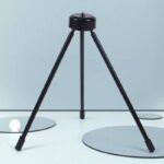 スマホ・デジカメ 三脚  雲台付き スタンド 多機能 三脚ホルダー カメラスタンド 14/19/23cm スマホホルダー 三脚・一脚用 スタンド  SKU:PC1282024004LT - Image 3