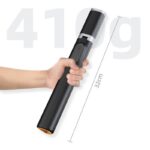 三脚ホルダー AKS01 リモコン付き 多機能自撮り棒 360°回転可能 ポータブルスタンド 1.60m 三脚スタンド vlogタブレット  360°回転 セルカ棒  SKU:PC1282024011LT - Image 9