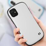 iPhone 15 2in1 PC+TPU 素材ケース   オリジナル ケース作成に 貼付け可能 レザーケース  作成可能 TPUケース 素材  スマホケース SKU:AC04102025006 - Image 2