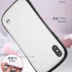 iPhone 15 2in1 PC+TPU 素材ケース   オリジナル ケース作成に 貼付け可能 レザーケース  作成可能 TPUケース 素材  スマホケース SKU:AC04102025006 - Image 10