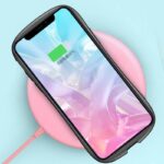 iPhone 15 2in1 PC+TPU 素材ケース   オリジナル ケース作成に 貼付け可能 レザーケース  作成可能 TPUケース 素材  スマホケース SKU:AC04102025006 - Image 9