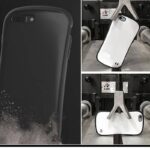 iPhone 15 2in1 PC+TPU 素材ケース   オリジナル ケース作成に 貼付け可能 レザーケース  作成可能 TPUケース 素材  スマホケース SKU:AC04102025006 - Image 4